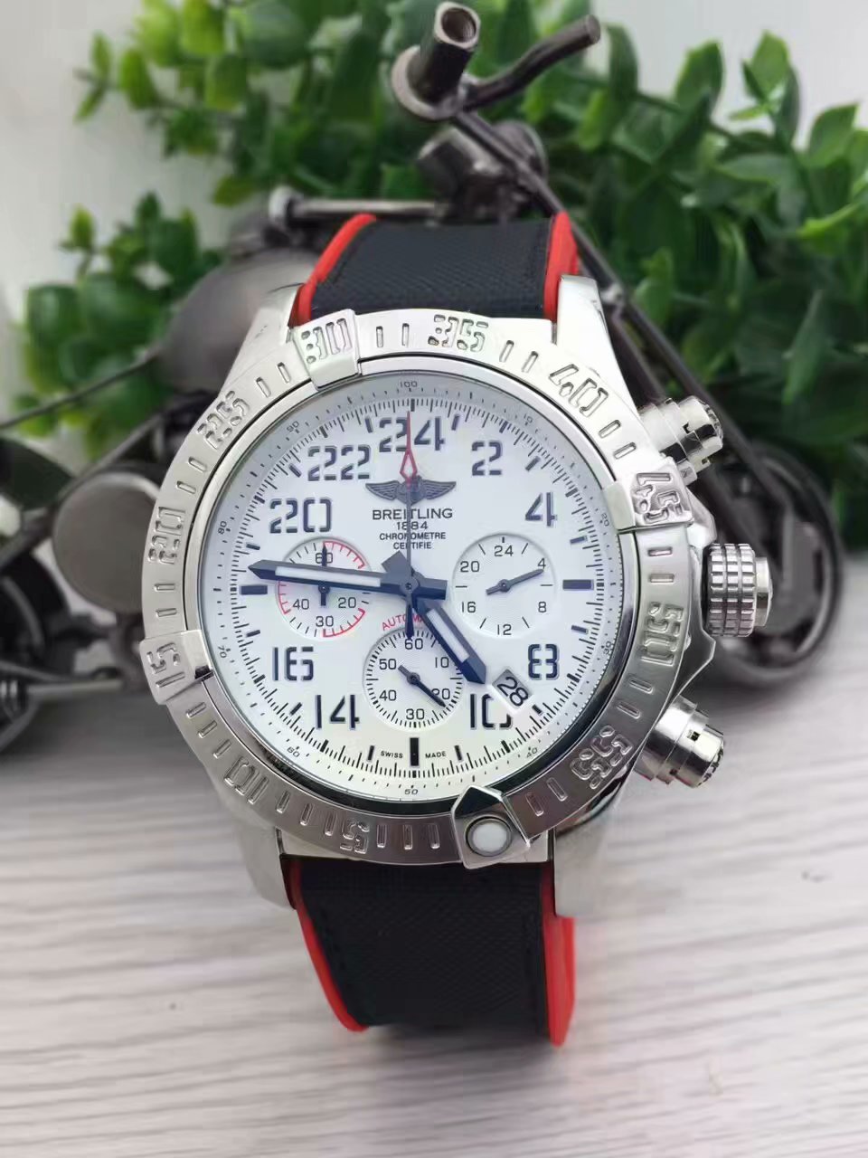 Breitling Watch 891